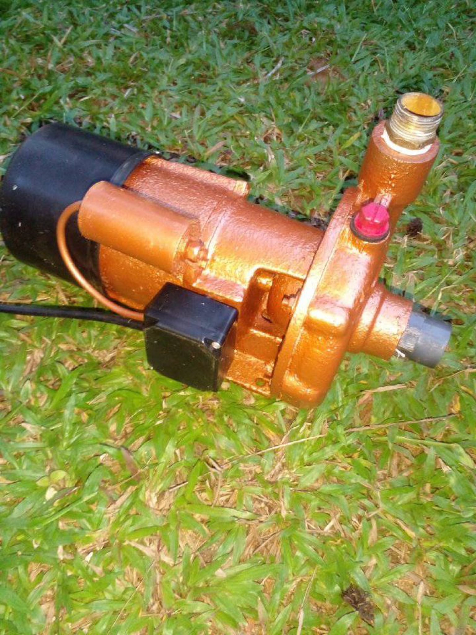 Jinasena Water Pump – Surplus