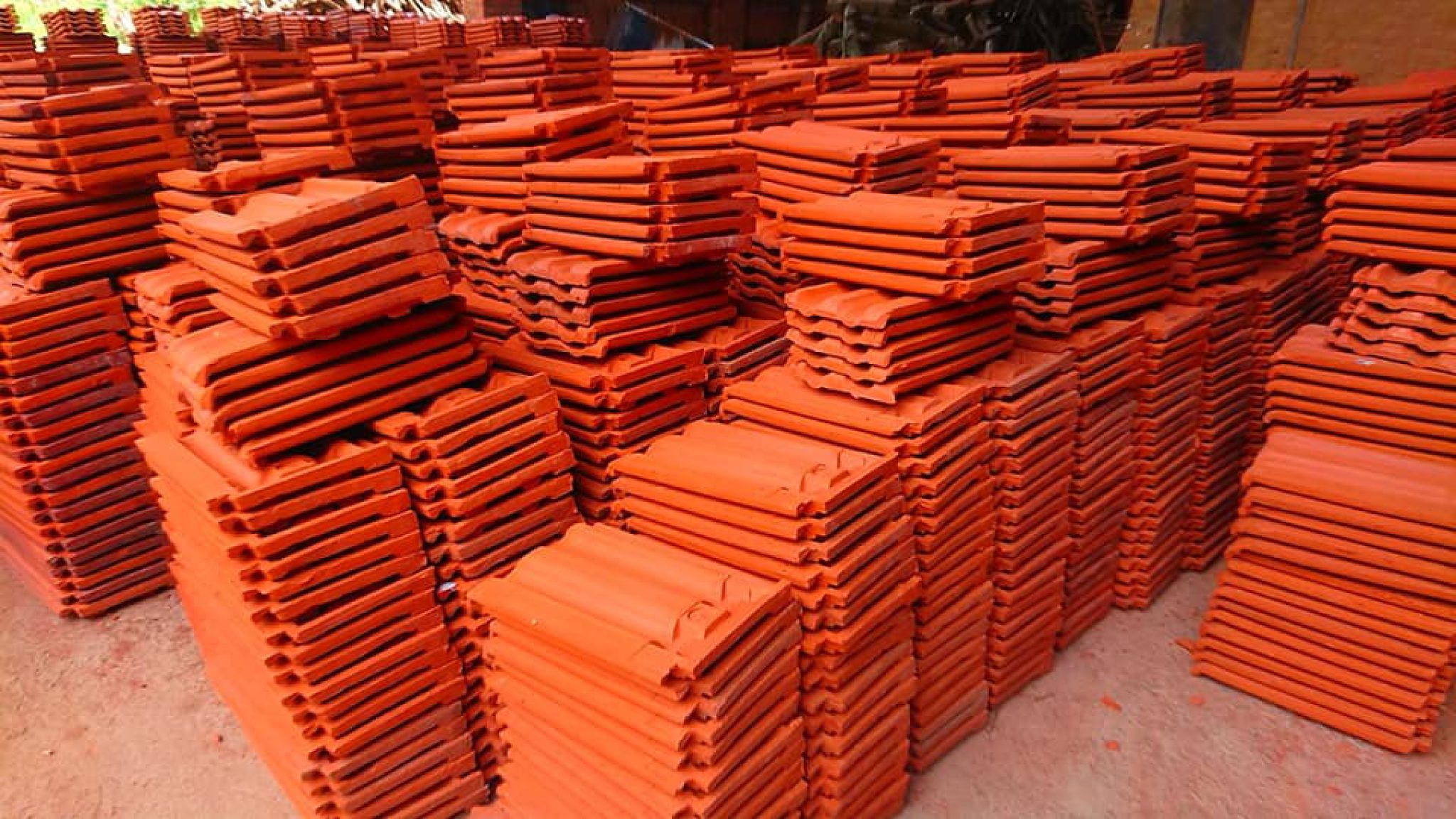 Roof Tiles – Surplus