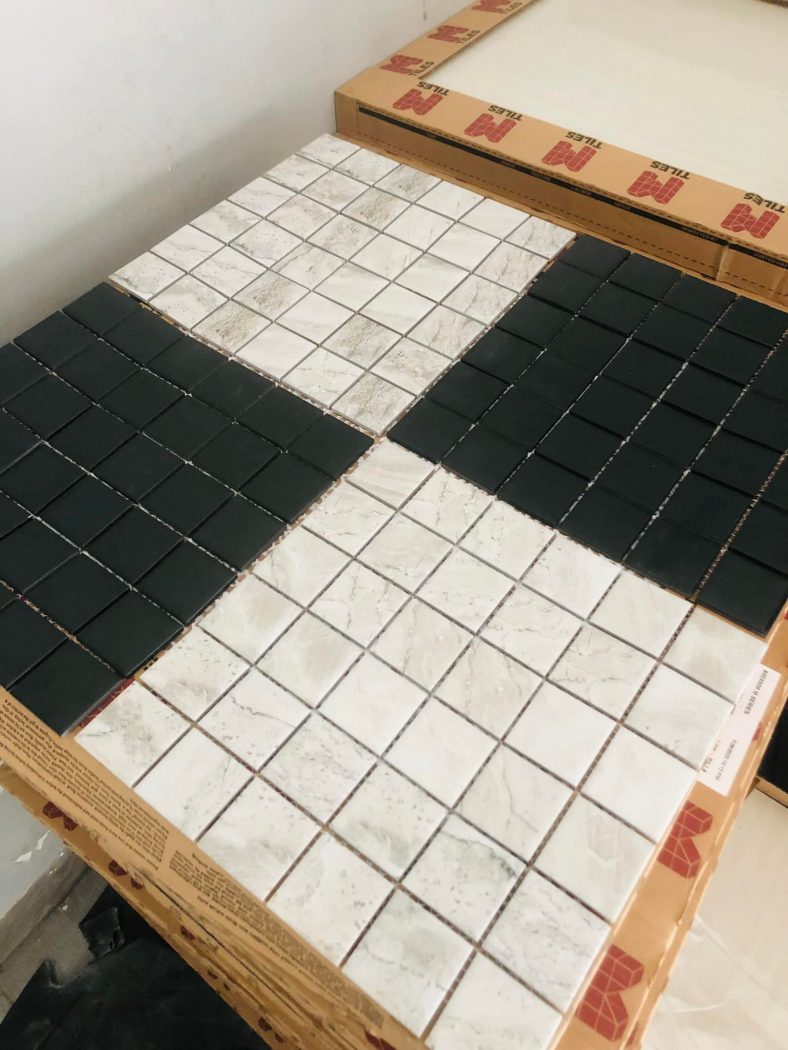 Mosac Tiles – Surplus