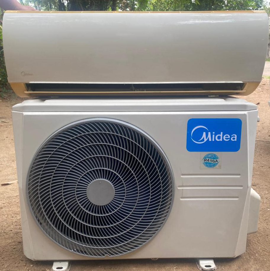 Air Conditioner Midea 18000 BTU – Surplus