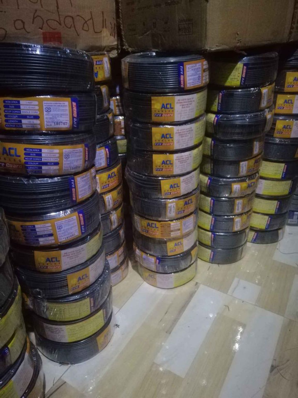 Wire ACL Kelani Surplus