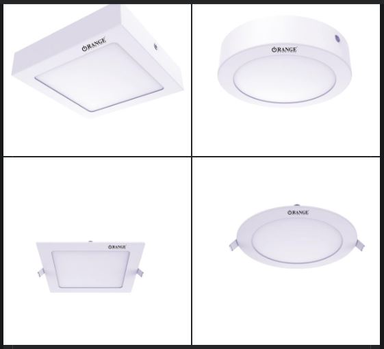 LED Panel Light Surplus