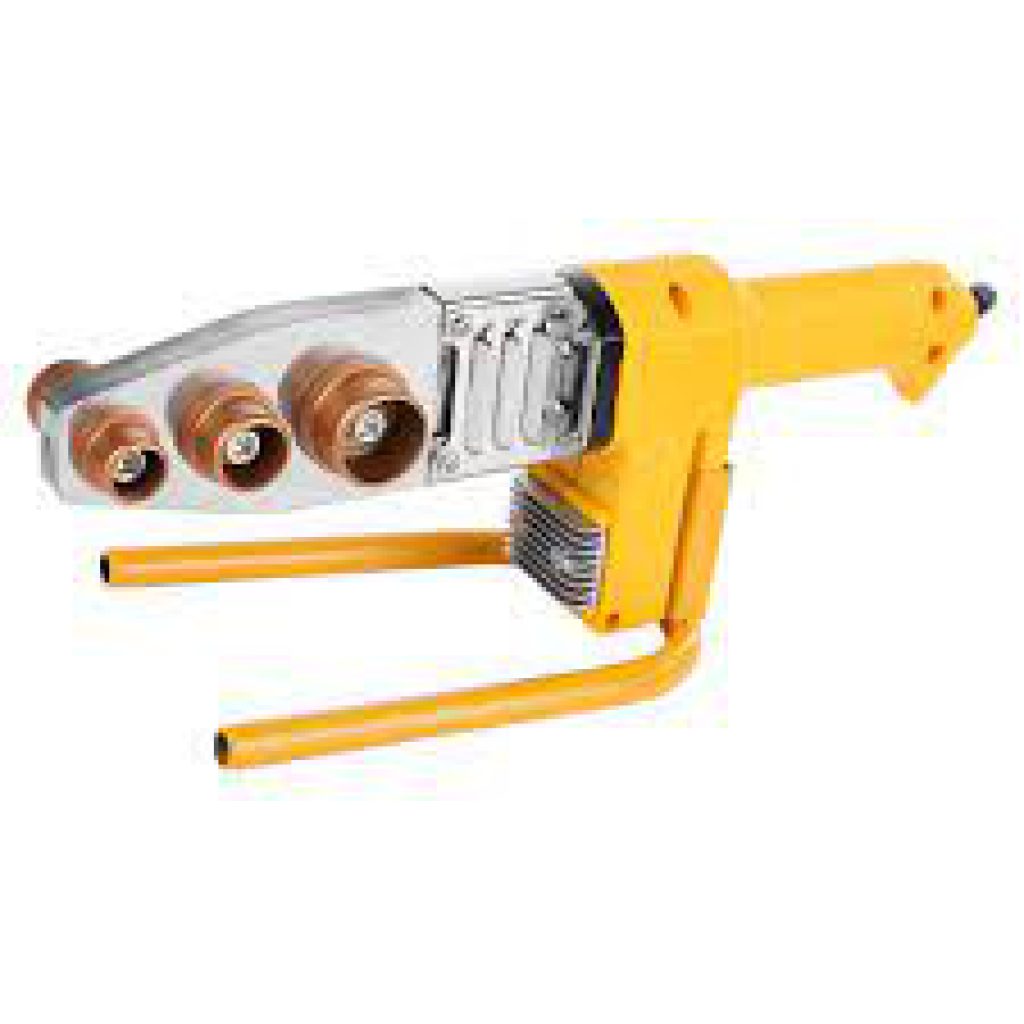 Plastic Pvc Pipe Welder Welding Machine Surplus