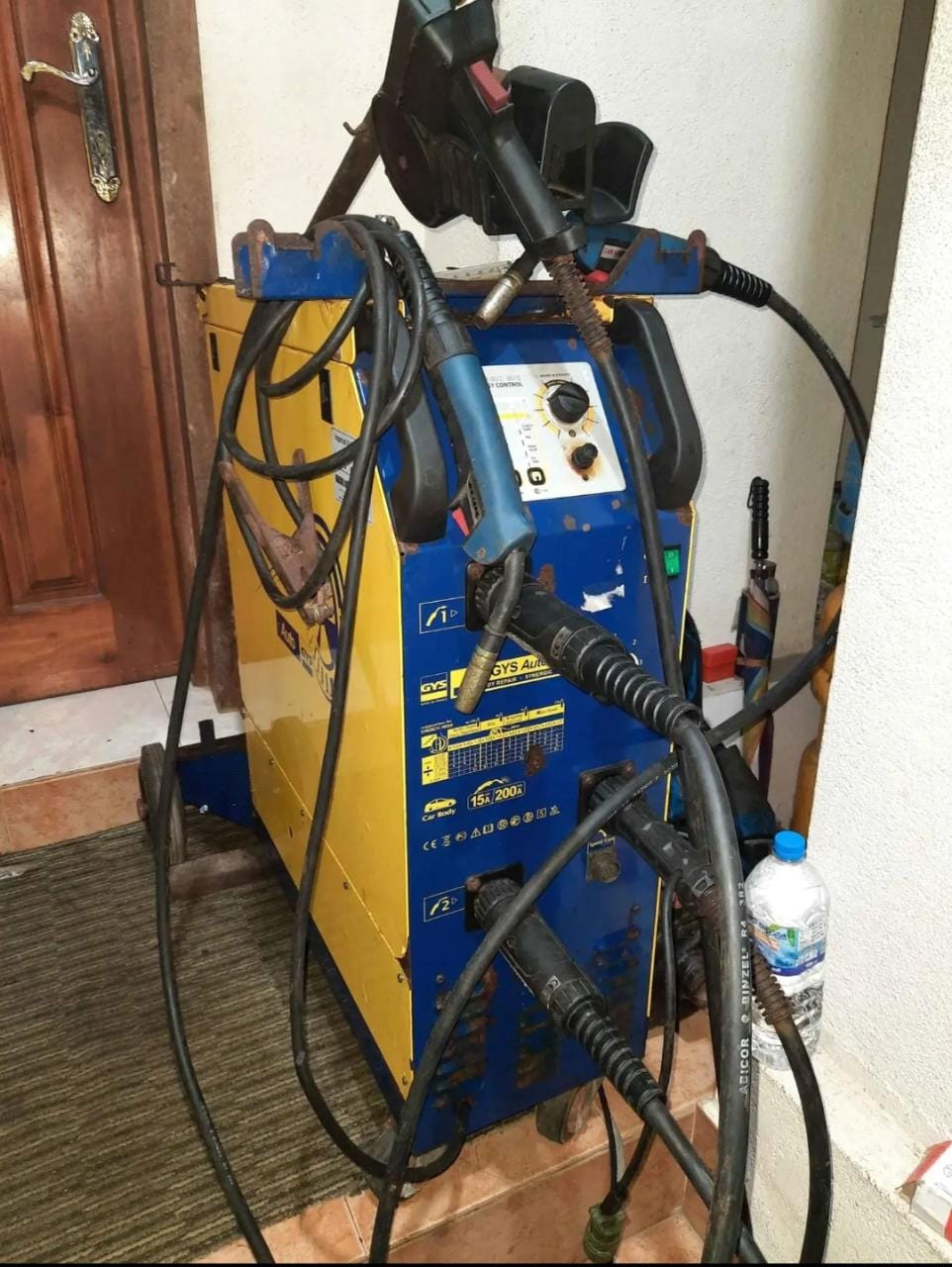 DIY MIG WELDER Surplus