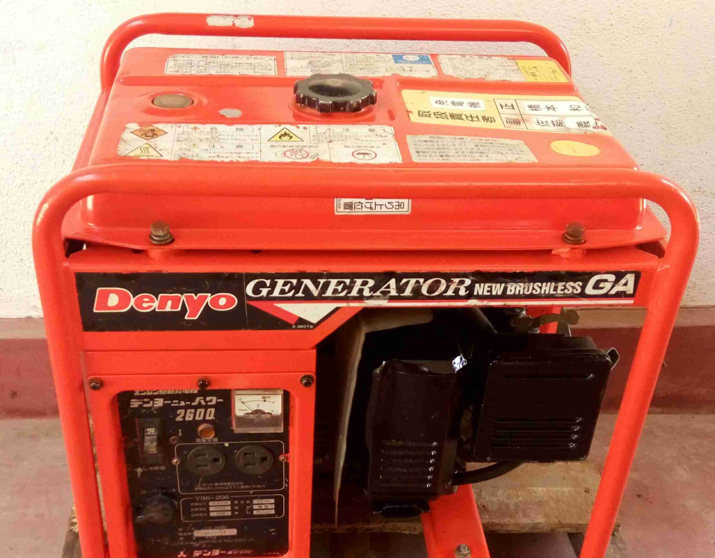 generators