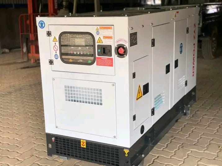 20KVA GENSET Generator – Surplus