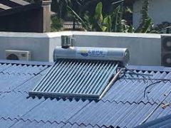 සූර්ය බලයෙන් උණු වතුර පද්ධති