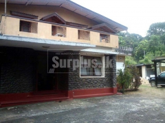 Two Storied Luxury Houses for Sale at Gampola.