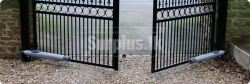 AUTOMATED SWING GATES