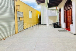 Two Storied House for Sale in Pamburana Matara