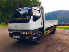 Mitsubishi Canter Lorry 1998