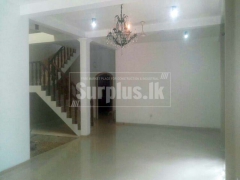Two storied House for rent in Kotte.