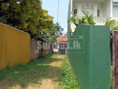 A Valuable 8.5 Perches Land for Sale in Moratuwa.