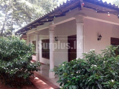 Commercial Building with House for Sale in Anuradhapura.