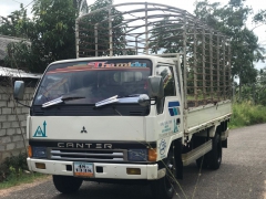 Mitsubishi Canter Lorry 14.5 1991