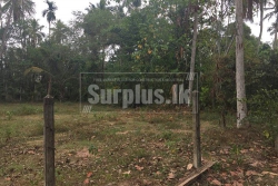 Valuable 22 Perches Land For Sale in Yakkala