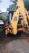 JCB Backhoe Loader