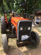 TAFE 45DI 2012 Tractor