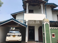 Two Storied House for Rent or Sale in Kiribathgoda.