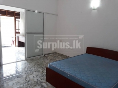 Upstairs House for Rent/ Lease in Malabe