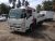 Isuzu elf crane truck 2012