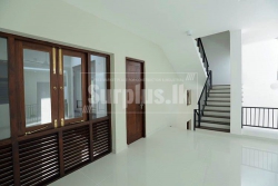 Brand New Architectural Design Luxury House For Sale at Dehiwela – Kalubowila.