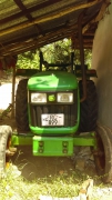 John Deere 5047 Tractor