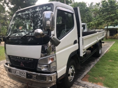 Mitsubishi Canter 2007
