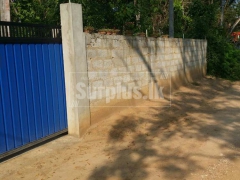 Single Storied House for sale in Hambantota.