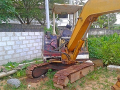Excavator Mitsubishi  MS030