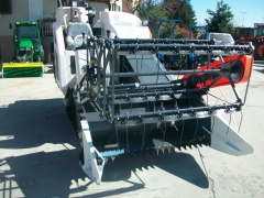 Mubota Harvester