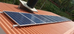 OMNIK 7kW Solar Panal Site