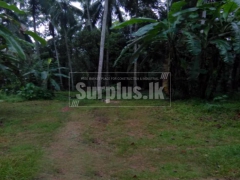 Land for Lease at Bogamuwa Yakkala close to Lyceum.