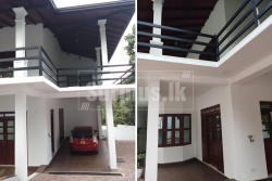 3 Storied Luxury House for Sale or Rent in Malabe