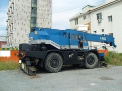 Kobelco mark 2 ruftercrain