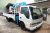 Isuzu Elf Boom Truck