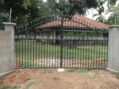 Steel Gates