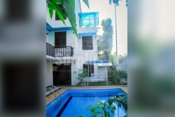 Brand New 4 Storied Super Luxury House with Pool for Sale in Battaramulla