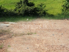 Valuable commercial Land for sale in Akuressa Matara.