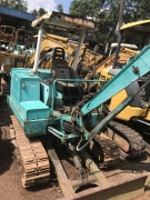 Used Mini Excavator