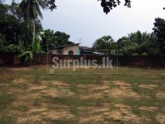 A Valuable Commercial Residential Land in Ja- Ela