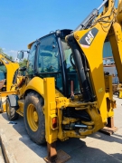 Used CAT 432 Backhoe Loader