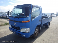 Toyota Dayana 1991