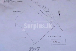 10 Acres Bare Land for Sale at Gatahaththa Avissawella