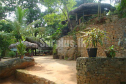 Hotel for Sale in Kandy City with panoramic river view.