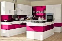 Classic Kitchen Pantry Cupboards