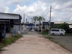 Prime Commercial Property for Sale in Kurana facing Colombo Road.