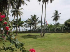 121 Perches Beach front Land for Sale in Kalutara