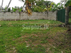 Valuable Land Block for Sale in Bokundara Piliyandala