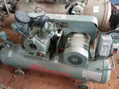 Hitachi Bebicon Air Compressor